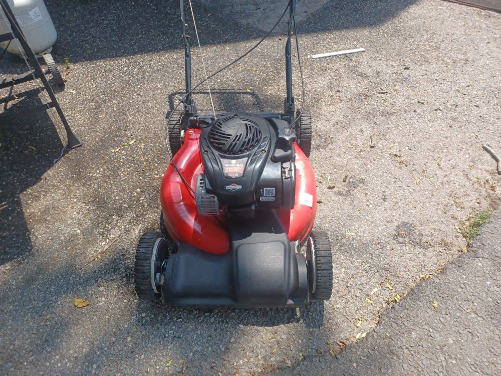 Lawn Mower