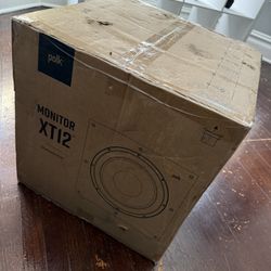 Car Speakers/woofer