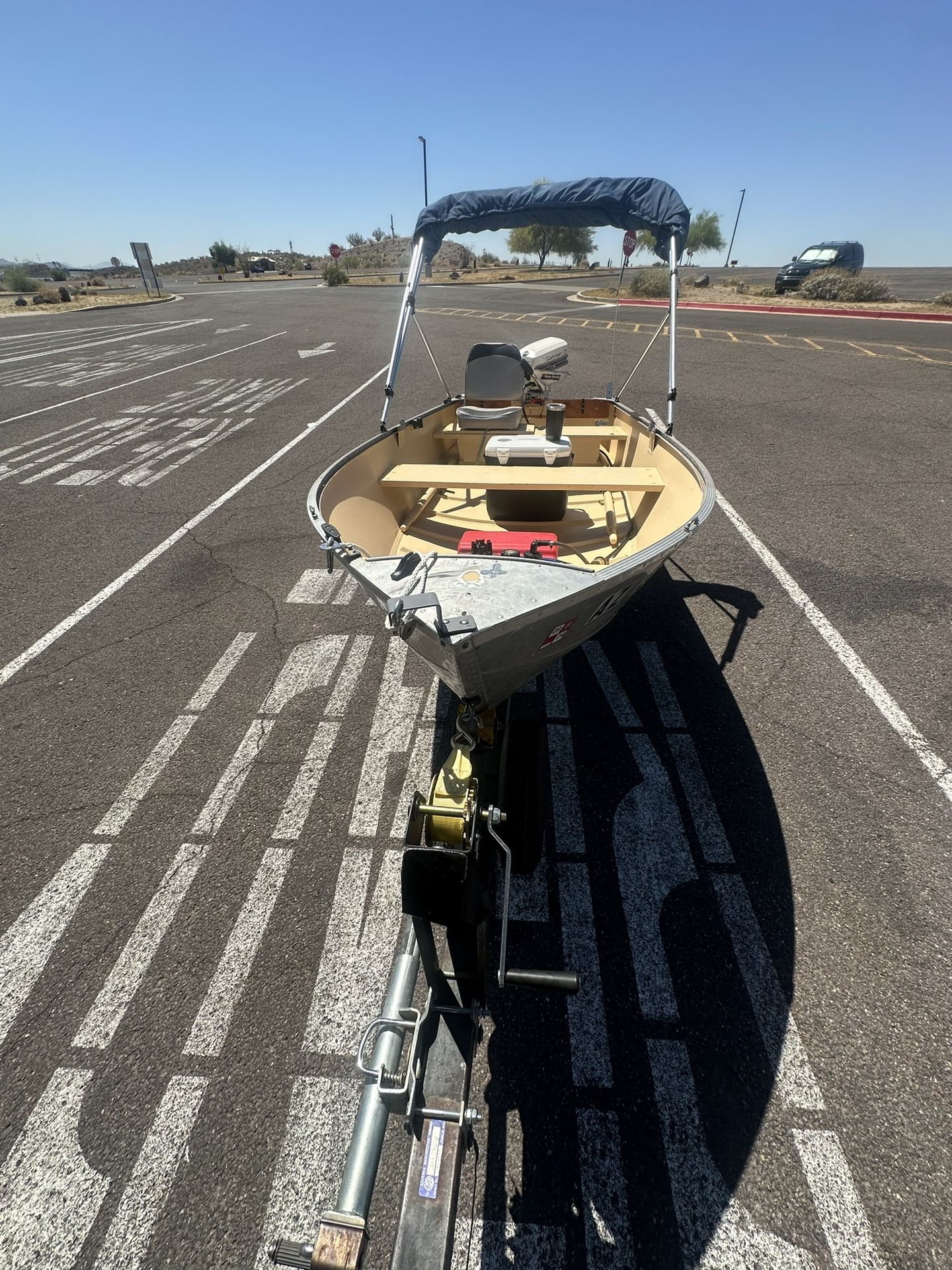 Fishing Boat
