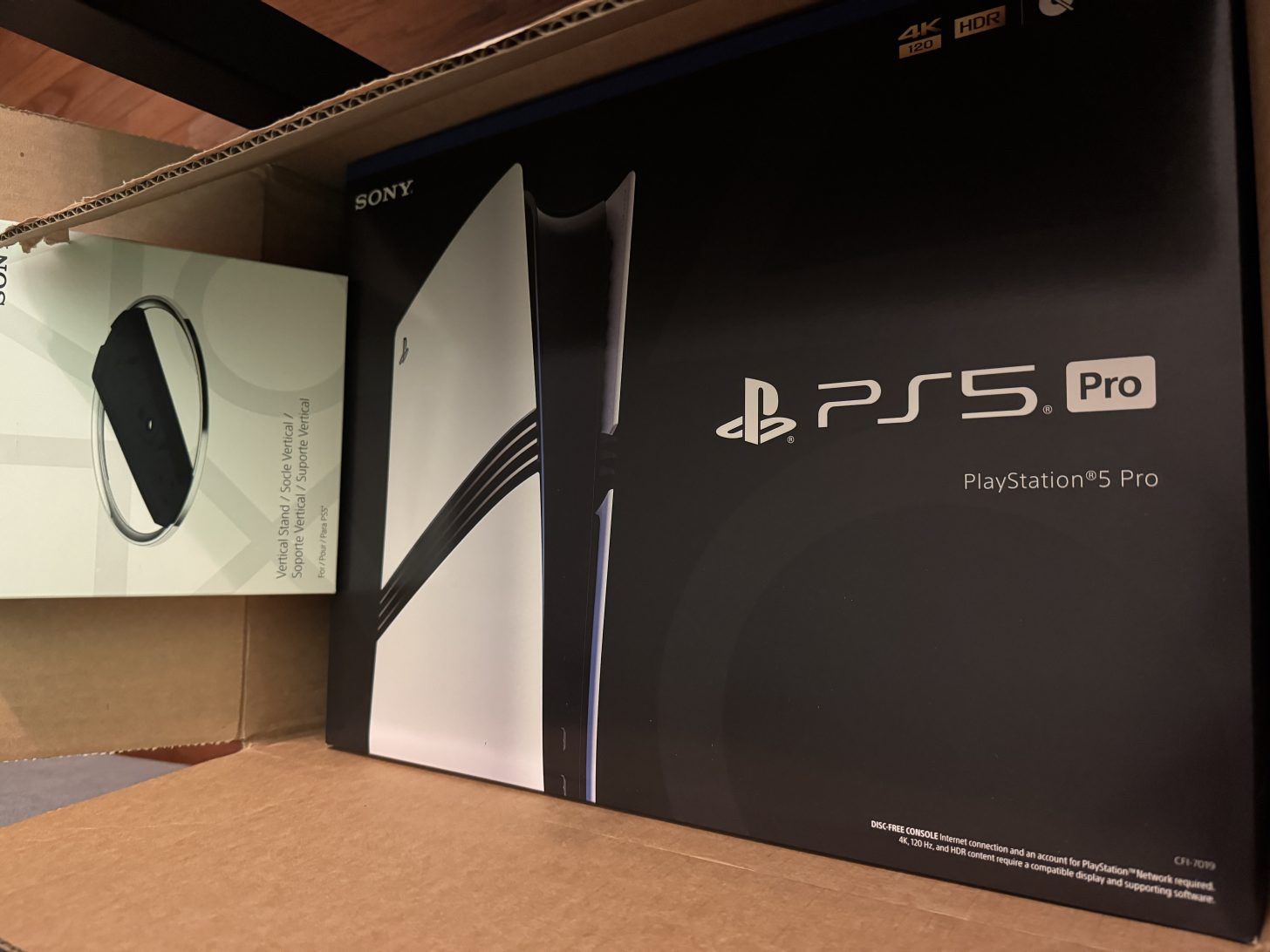 Ps5 Pro Brand New ( Boxed )