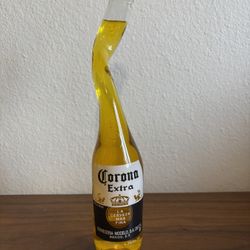 Stretched Corona Bottle
