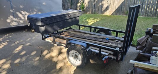 Utility trailer