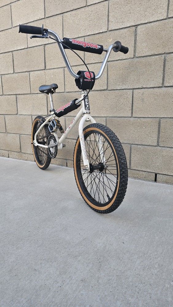 20" Mongoose Californian BMX Bike
