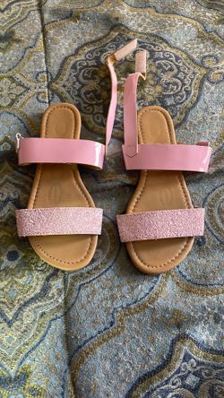 Size 1 BeBe summer sandals