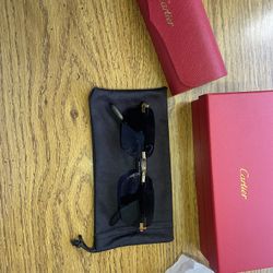 Cartier Glasses 
