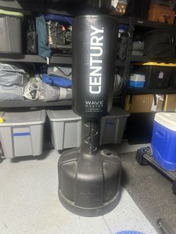 Punching Bag With Stand