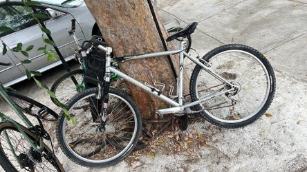 Mountain bike