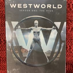 NEW Westworld Season 1: The Maze On DVD 
