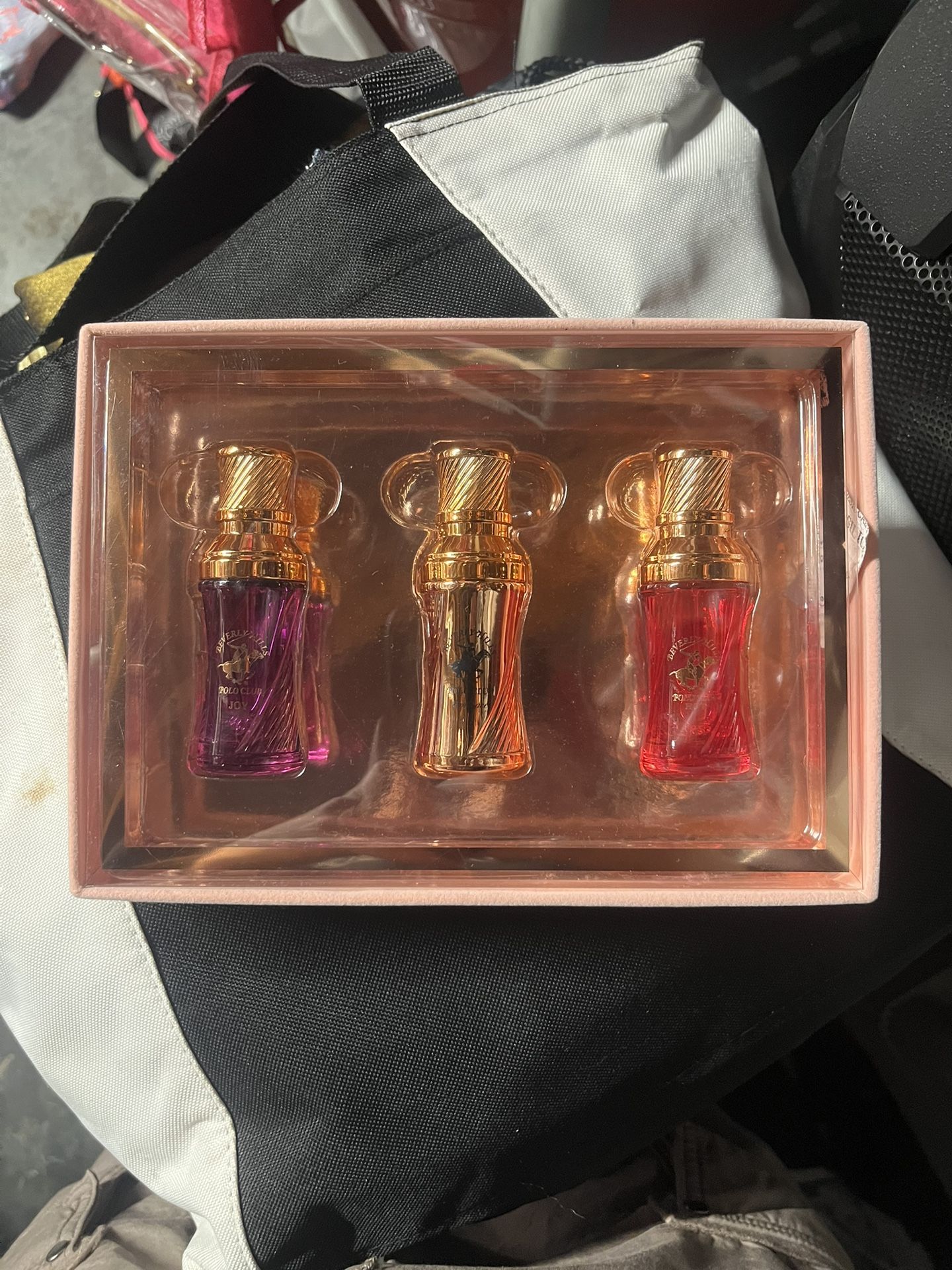 Beverly Hills Polo Club Fragrances for Women