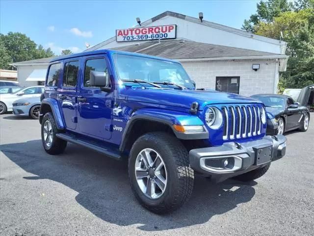2019 Jeep Wrangler Unlimited