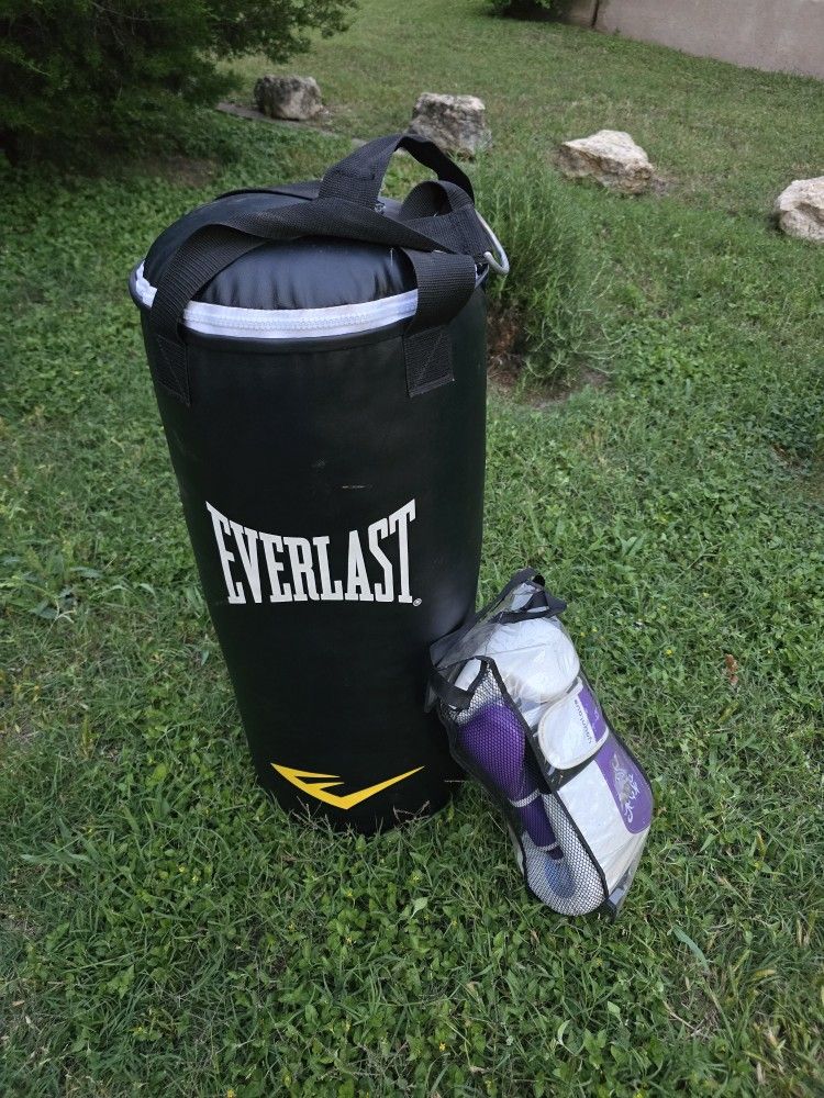 Punching Bag