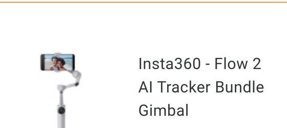 Insta 360 bundle