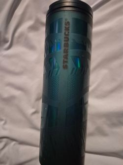 Starbucks  holiday tumbler