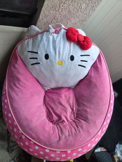 Hello Kitty Bean Bag