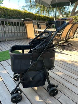 Pet stroller