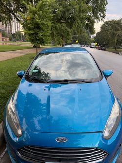 2015 Ford Fiesta