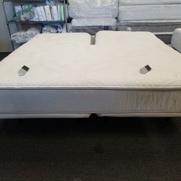 Flextop Half Split King Sleep Number P6 Mattress With Flex Fit 1