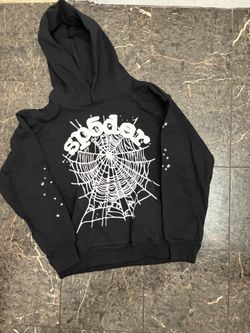 Black Spider Worldwide OG Web Hoodie