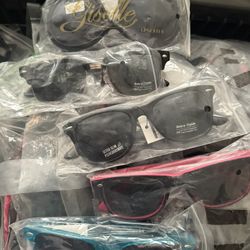 Sunglasses Available