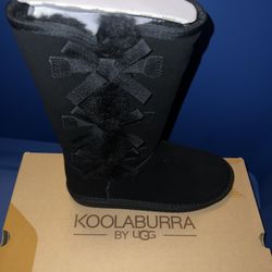 Boots For Girls Size 3 $50 Koolaburra By UGGS 
