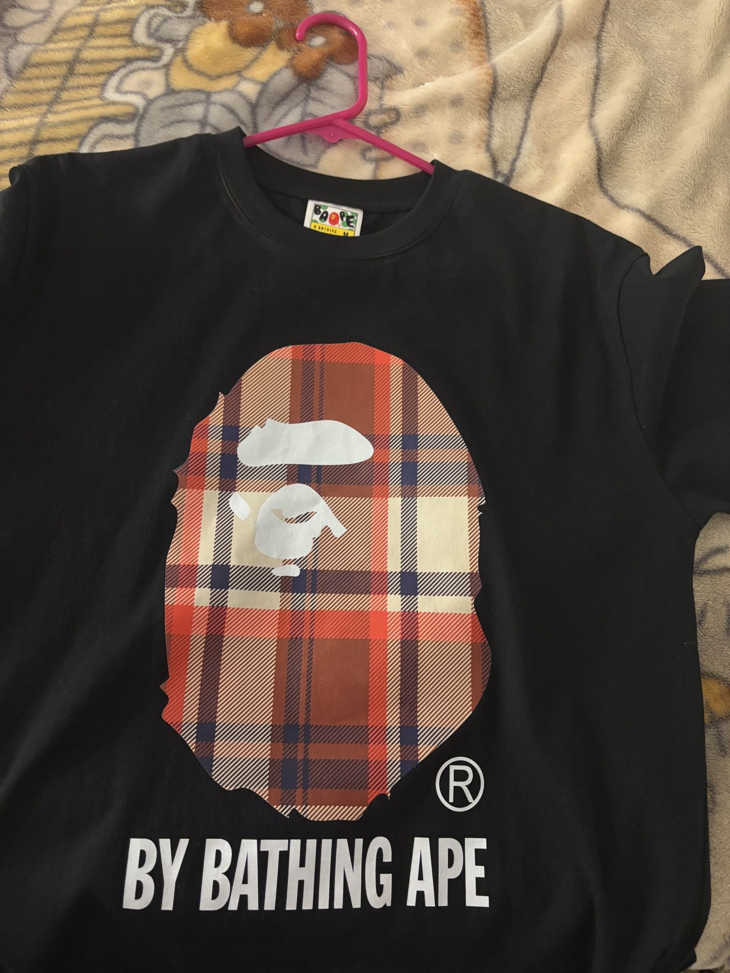 Bape Shirt