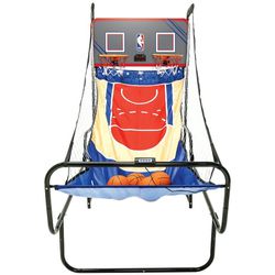 NBA Foldable Indoor Arcade Basketball Game