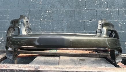 2015-2018 Jeep Cherokee Front Bumper
