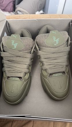 Puma chunky shoes