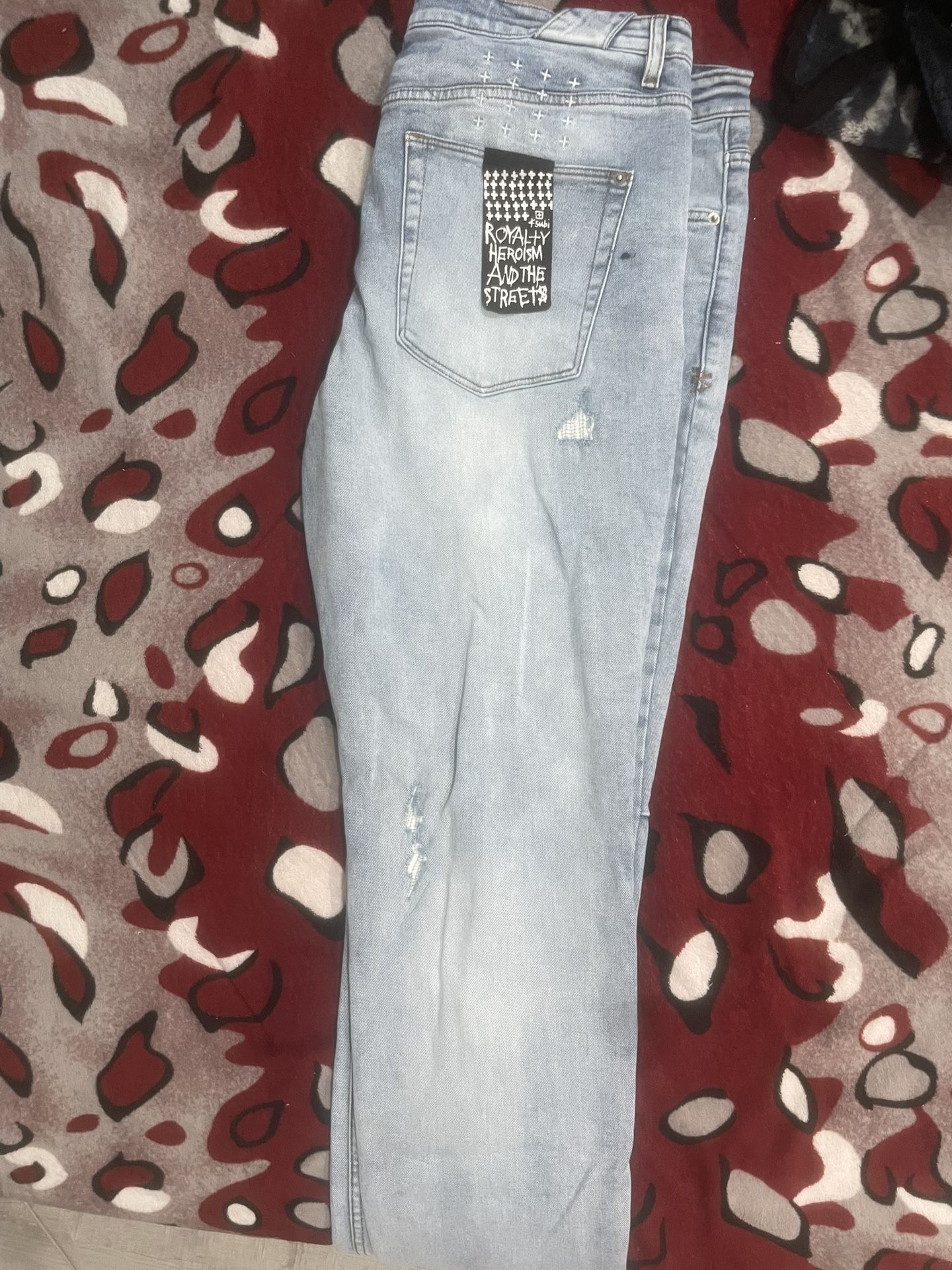 Ksubi Jeans