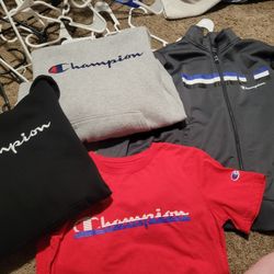 Boys M and L clothes 