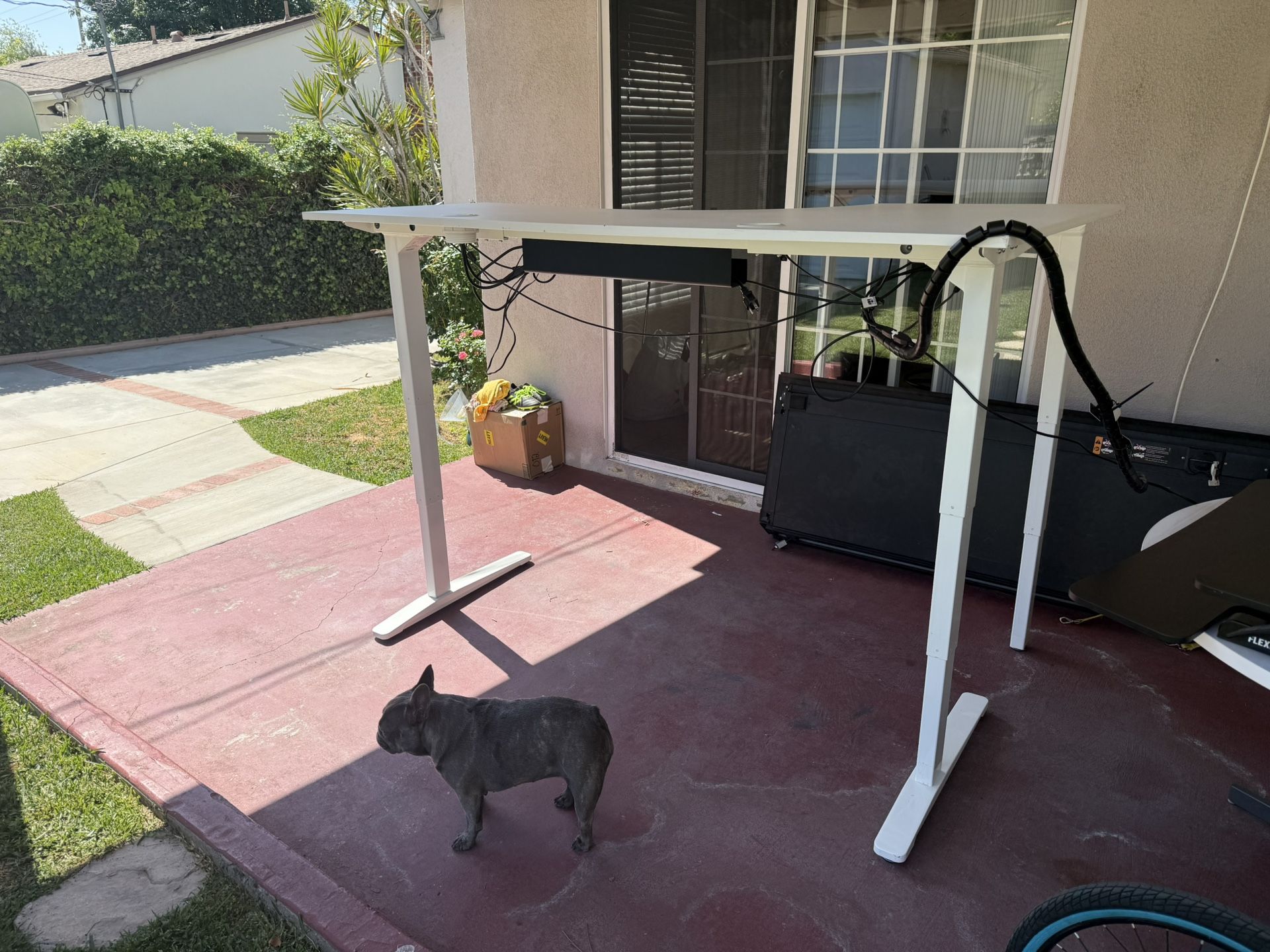Motorized Large Office Desk!!! $350/OBO