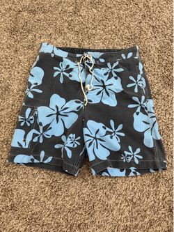 Merona Men's Swim Trunks Small