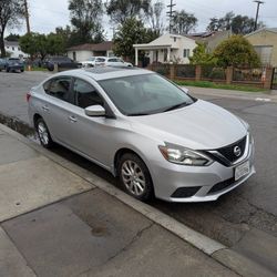2017 Nissan Sentra