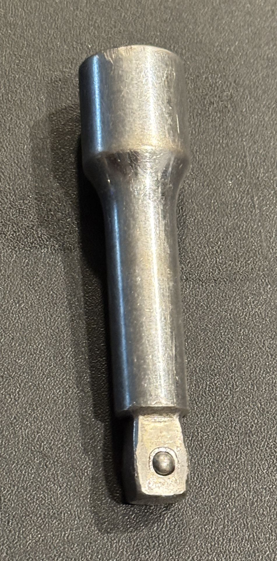 Cornwell Tools E23WD 3/8" Drive 3" Wobbly Socket Extension w/ Knurled Grip, USA