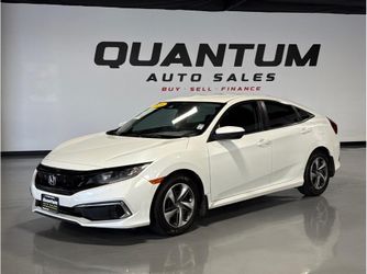 2020 Honda Civic Sedan