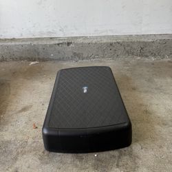 Exercise Step Platform