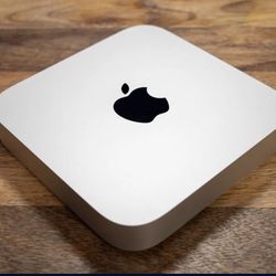 2023 Mac Mini M2 8gb 256 SSD