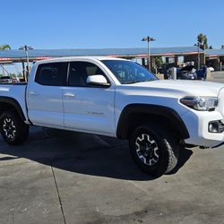 2018 Toyota Tacoma