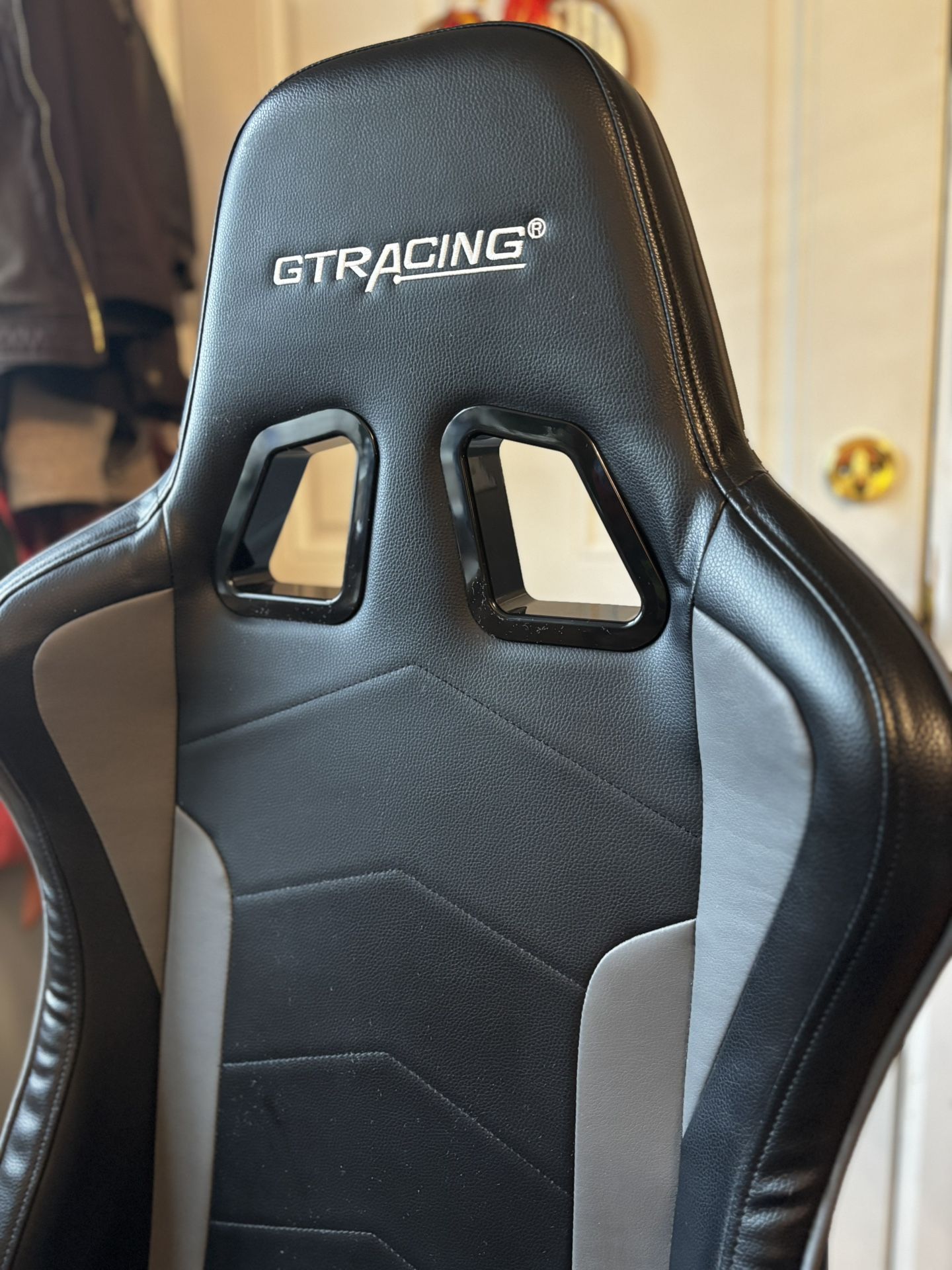 GTR Gaming Chair **Mint**