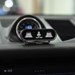 INNOVV Car Safety Assist System, Wave Radar BSM, LCA, RCW, IP67 Waterproof All-Weather Reliability Highway City Roads