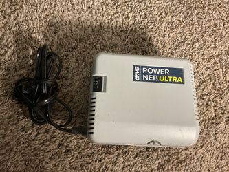 Nebulizer Machine 