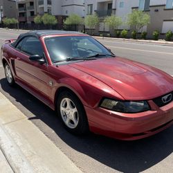 2004 Ford Mustang