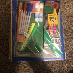 School Supplies