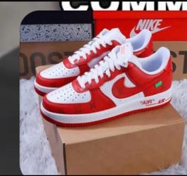 Air Force size 10 men’s