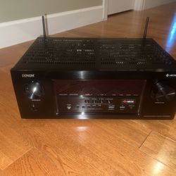 Denon AVR-S930H 4K HDR 7.2 channels AV Receiver
