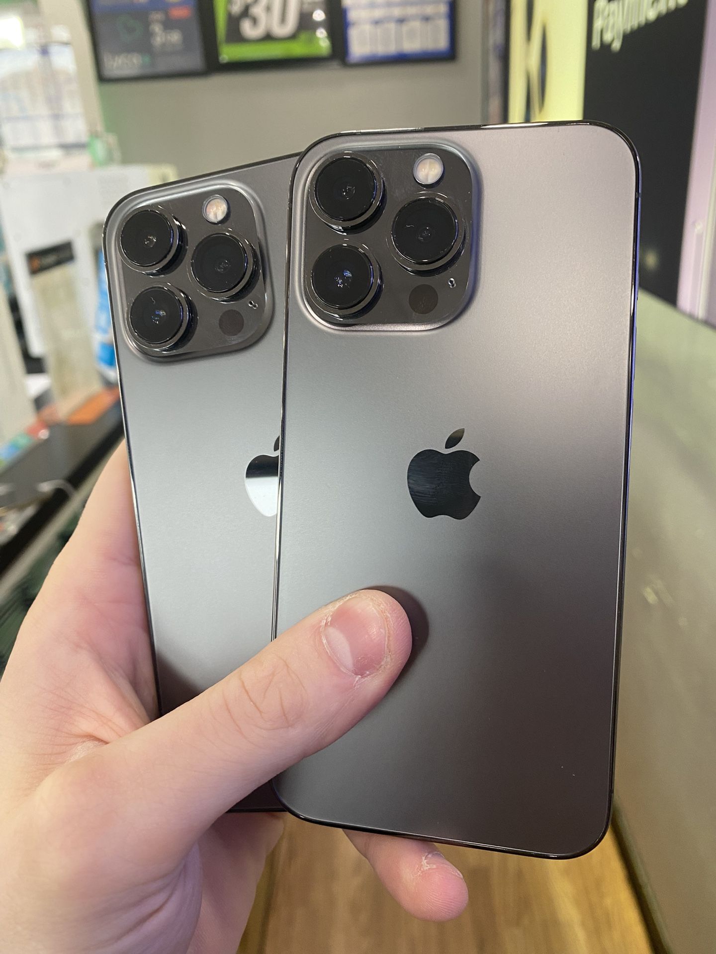 Unlocked iPhone 13 Pro Max 128GB