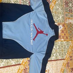 Supreme X Jordan Track Suit Jacket