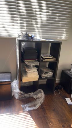 Cube storage