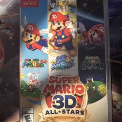 Super Mario 3D All Stars 