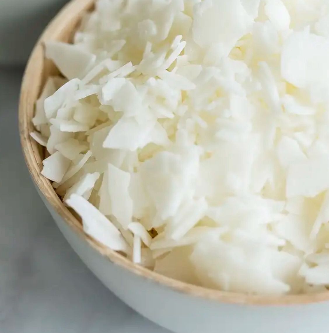 Raw Soy Wax for Candle Making